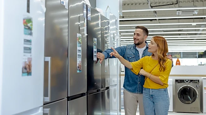 The Popular Fridge Brand That's Owned By Electrolux