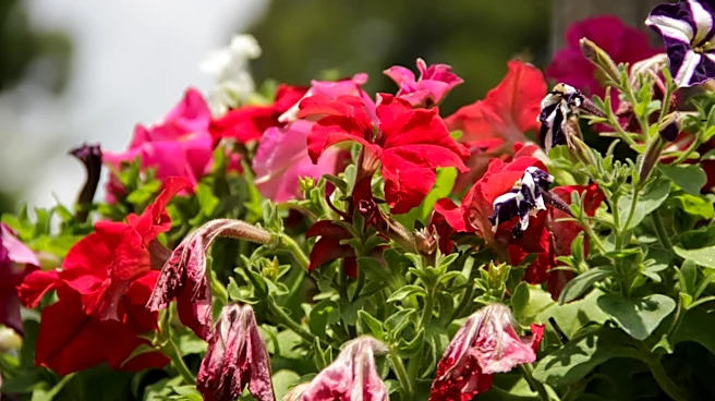 How To Give Overfertilized Petunias A Second Chance At Blooming