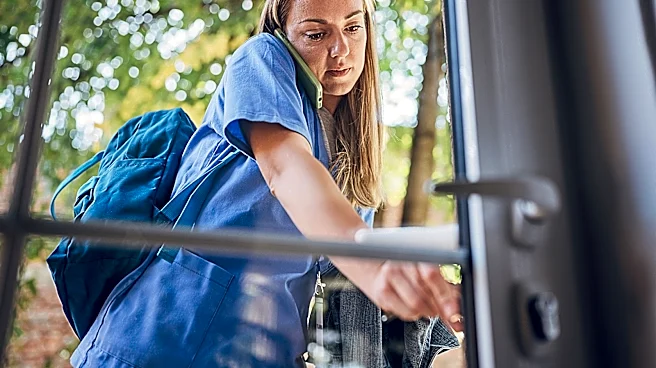Say Goodbye To Cluttered Entryways With An Amazon Find That Keeps You Organized