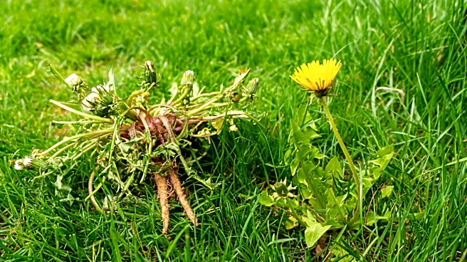 Goodbye Stubborn Weeds: Pull Deep Roots Quickly With A Tool You Already Own