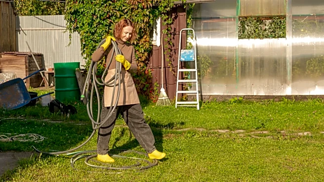 Ditch Traditional Garden Hoses: There's An Easy Solution From Amazon That Saves More Space