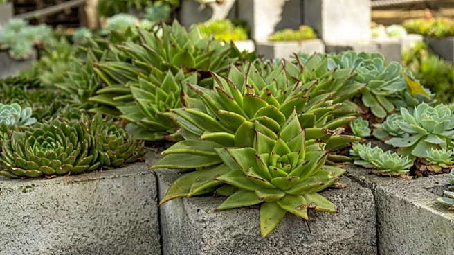 Ditch Traditional Planters: 8 Fun Designs You Can DIY With Concrete Blocks