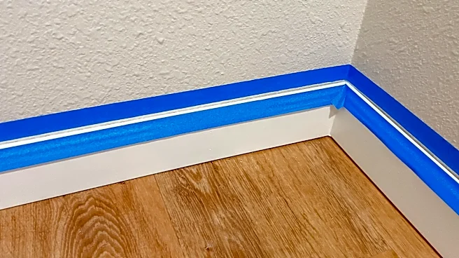 Why Is Painter's Tape Blue?