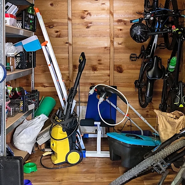 12 Storage Shed Safety Tips To Protect You And Your Belongings