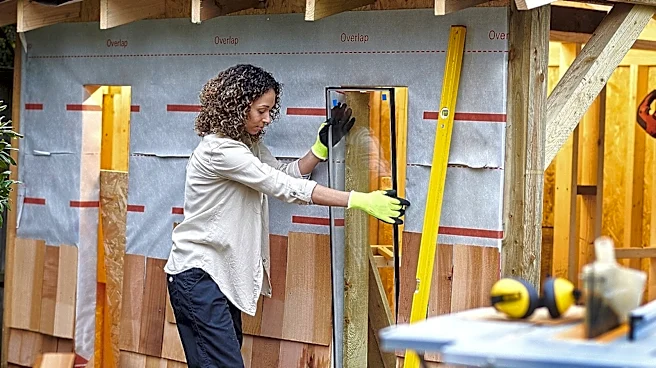 The Common Mistake To Avoid When Prepping To Build A Shed