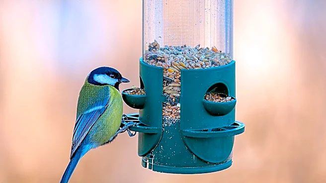How To Dry Out Damp Bird Seed With A Simple But Overlooked Solution