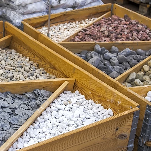 Pea Gravel Vs River Rock: What's The Difference?
