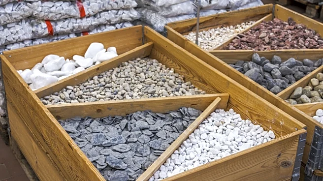 Pea Gravel Vs River Rock: What's The Difference?