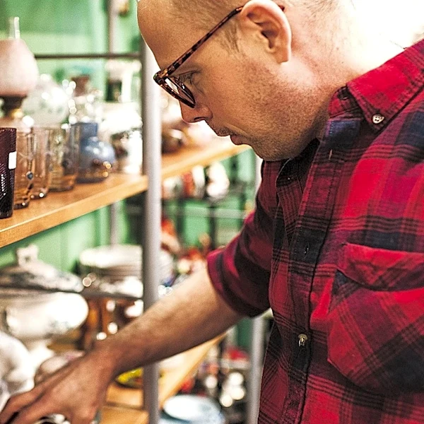 The Rare, Mod Pyrex Pattern Collectors Dream Of Finding At Thrift Stores