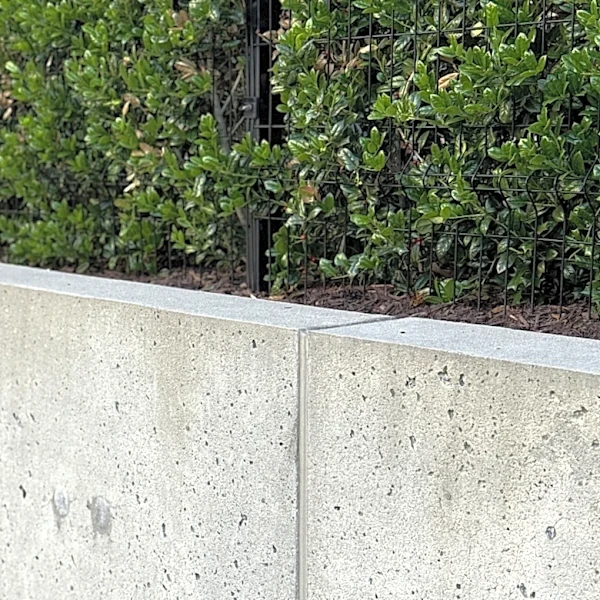 The Affordable Product That Efficiently Fills Hairline Cracks In Concrete Retaining Walls