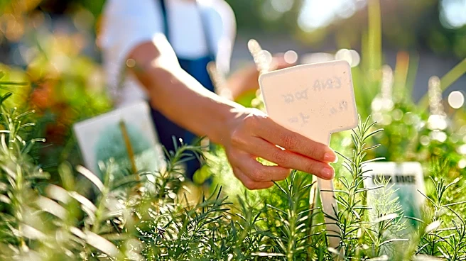 Move Over, Plastic Plant Labels: There's A Durable, Eco-Friendly Option