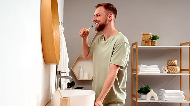 Ditch Bathroom Countertop Clutter With An Easy Solution From Amazon That Makes More Space