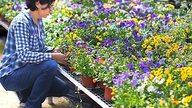 More Dramatic Than Marigolds: The Cascading Annual For Your Container Garden