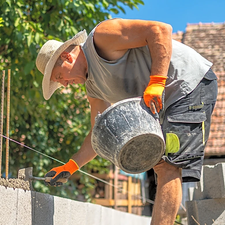 Do Cinder Blocks Always Need To Be Filled With Concrete?