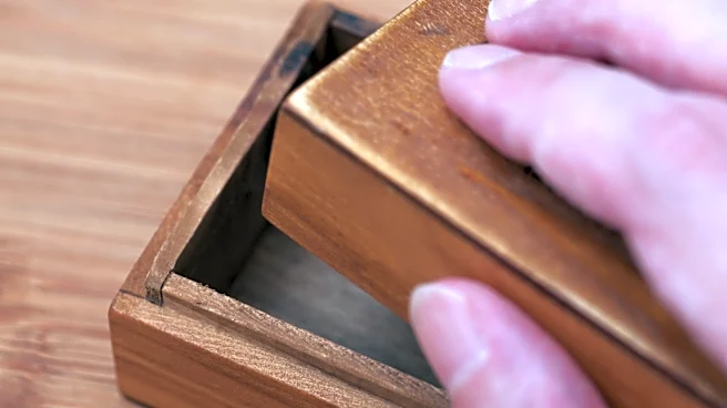 Grandma's Kitchen Had One In The '60s — Now It's Upcycled Bedside Storage