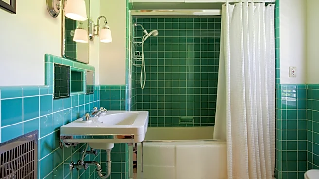 Skip The Bathtub Curtain: The Chic, Spa-Inspired Bathroom Design To Try Instead