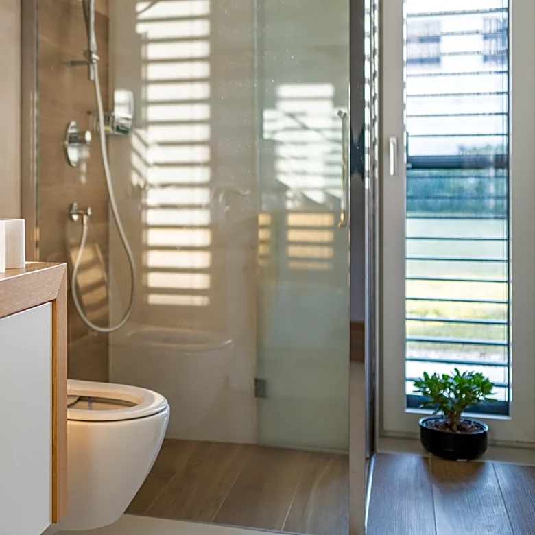 The Overlooked Bathroom Feature That Will Make Your Space Seem Bigger