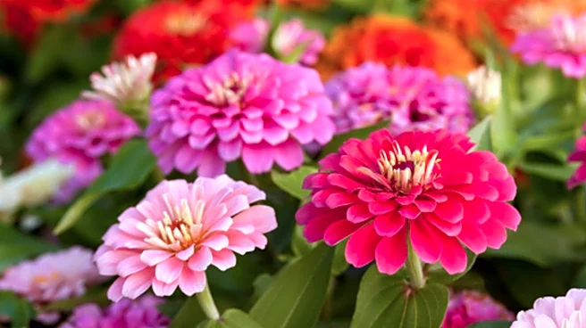 Do Coffee Grounds Help Zinnias?