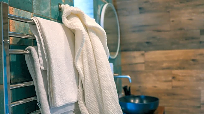 Skip The Towel Rack And Use This Amazon Find That Doubles As Toilet Paper Storage