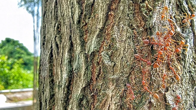 How To Prevent Ants From Climbing Your Trees With A Simple But Overlooked Solution