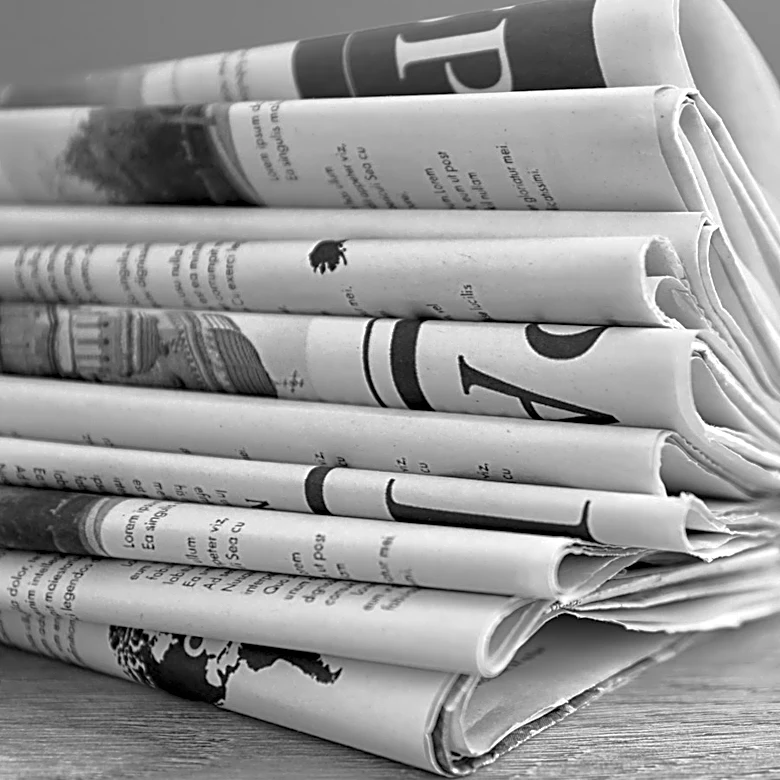 The Viral Newspaper Hack You Don't Want To Fall For