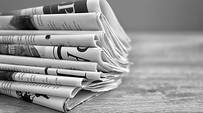 The Viral Newspaper Hack You Don't Want To Fall For