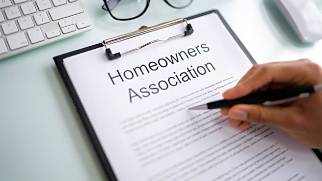 Why Does The Homeowner's Association Exist?