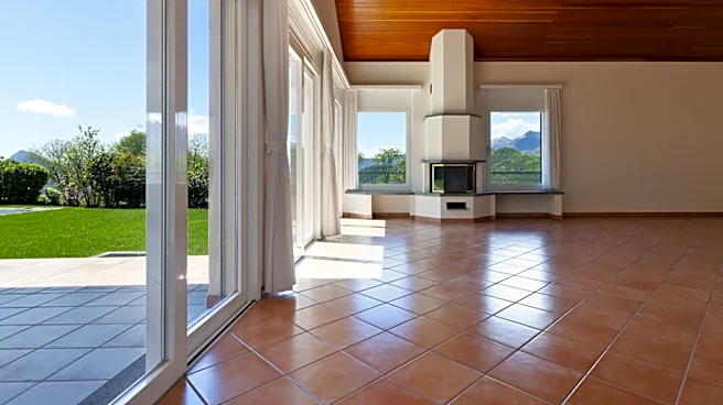 Flooring Trends That Were Everywhere In The '90s