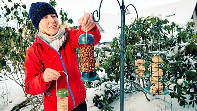 Goodbye Traditional Bird Feeders: The Sturdier Amazon Find That Offers More Space