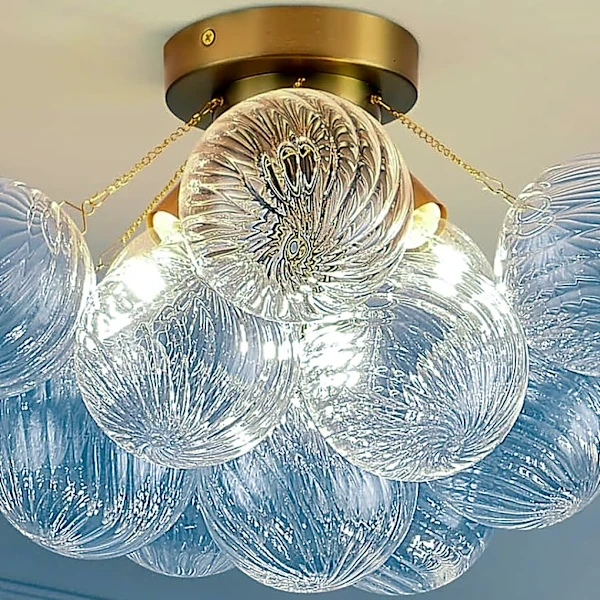 Don't Overspend — Amazon's Whimsical Chandelier Gives Pottery Barn For Less