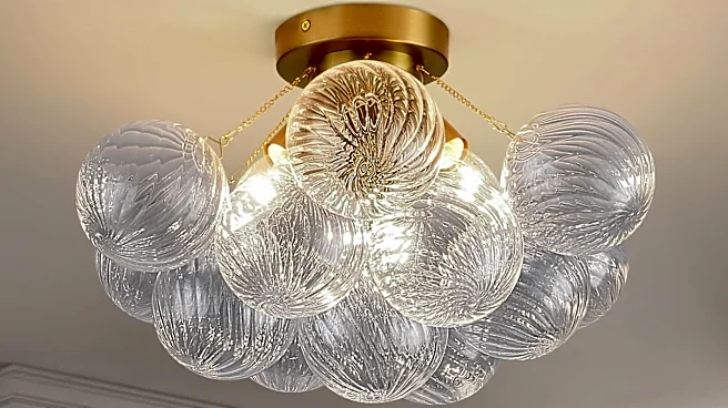 Don't Overspend — Amazon's Whimsical Chandelier Gives Pottery Barn For Less
