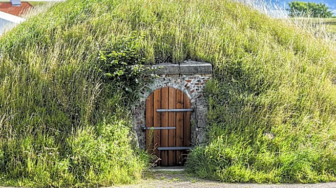 Underground Homes Are Rising In Popularity: What Are The Benefits?