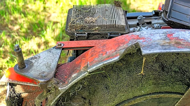 Is It Okay To Hose Down A Lawn Mower?