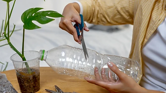 Goodbye Traditional Bird Baths: Use A Plastic Bottle To DIY One With Running Water
