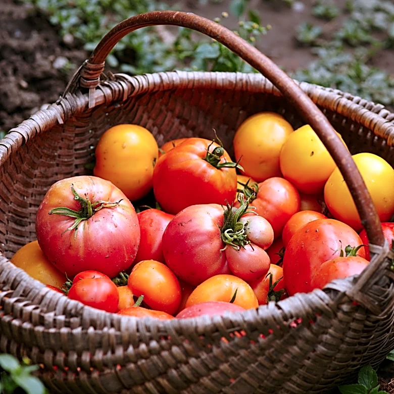 Red Vs Yellow Tomatoes: What's The Difference And Which Is Better?