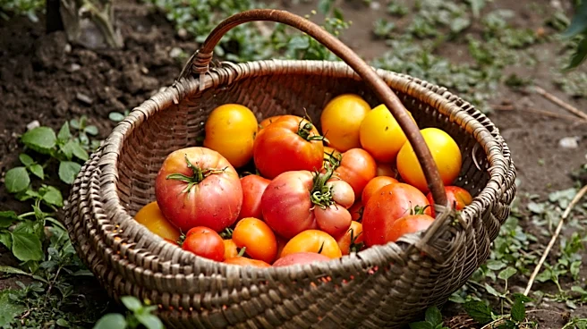 Red Vs Yellow Tomatoes: What's The Difference And Which Is Better?