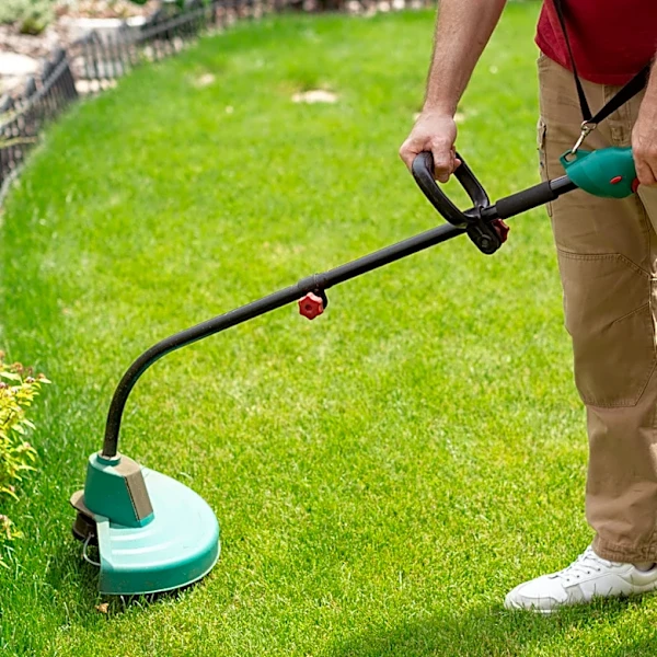 The DIY Weed Wacker Idea That Seems Genius, But Is Actually A Waste Of Time