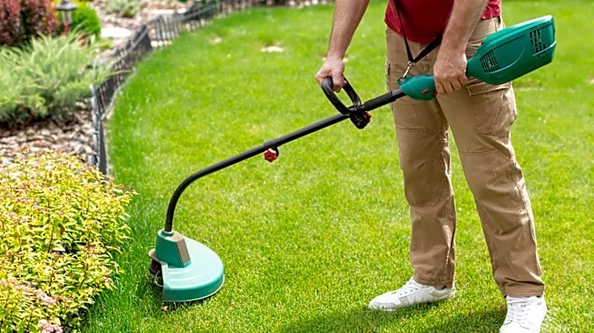 The DIY Weed Wacker Idea That Seems Genius, But Is Actually A Waste Of Time