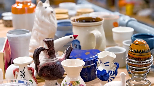 Everyone Owned It In The '80s — Now It's The Stunning Table Decor To Buy Secondhand