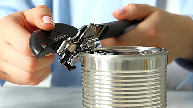 Quickly Sharpen A Can Opener With A Multipurpose Tool