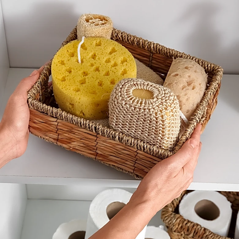 Trade In The Flimsy Baskets: The Durable Vintage Find That Creates Instant Storage