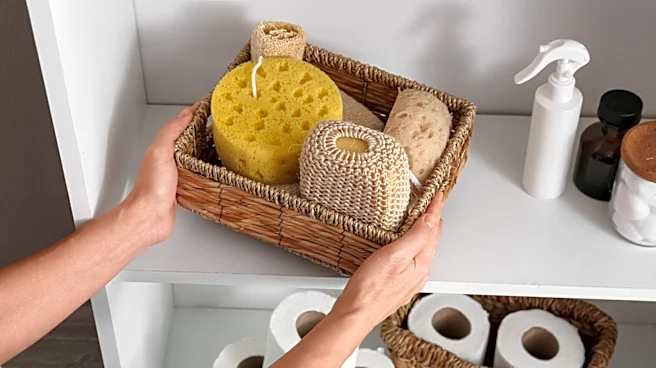 Trade In The Flimsy Baskets: The Durable Vintage Find That Creates Instant Storage