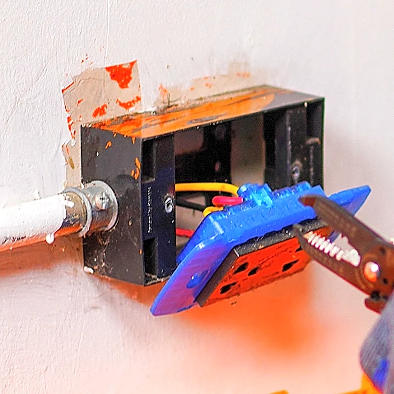 What The Orange Color Means On Electrical Wires In Your Home