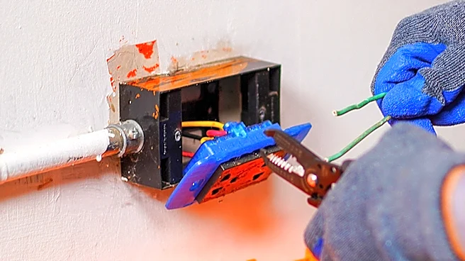 What The Orange Color Means On Electrical Wires In Your Home