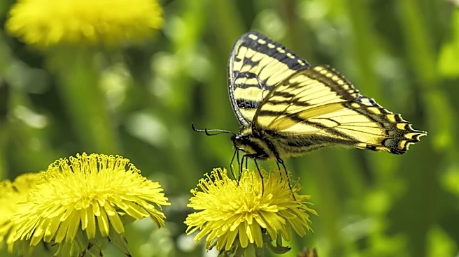 Ditch Traditional Butterfly Feeders For An Amazon Find That Doubles As Adorable Garden Decor