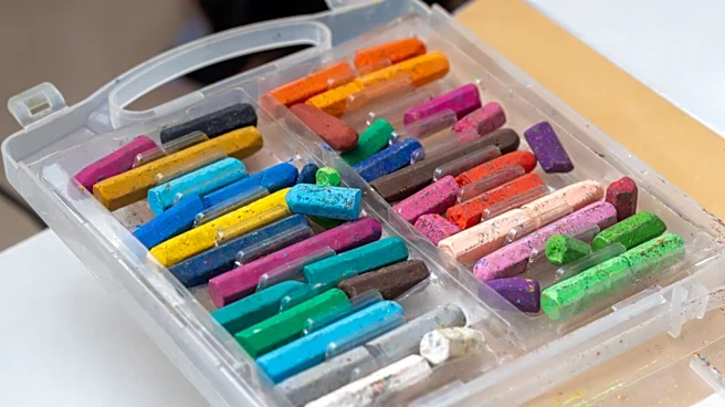 Use Old Crayons To Transform Plain Glass Jars Into Bright, Cheery Lanterns