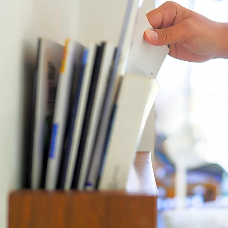 Turn A Magazine Rack Into Magnificent Cutting Board Storage With A Savvy DIY