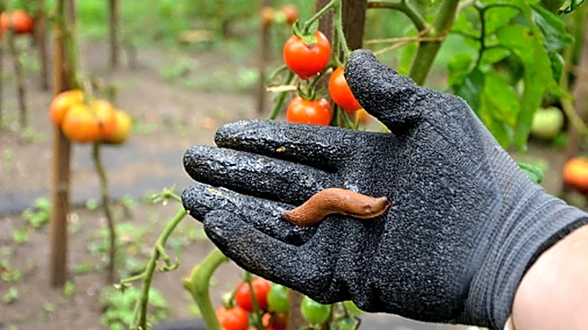 Leave Harsh Chemicals Behind: There's An Organic Amazon Find That Kills Slugs And Snails