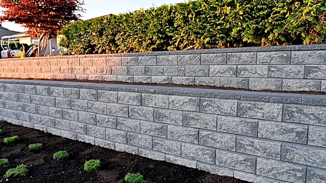 Skip Concrete Blocks: The Similar Material For A Cost-Effective Retaining Wall