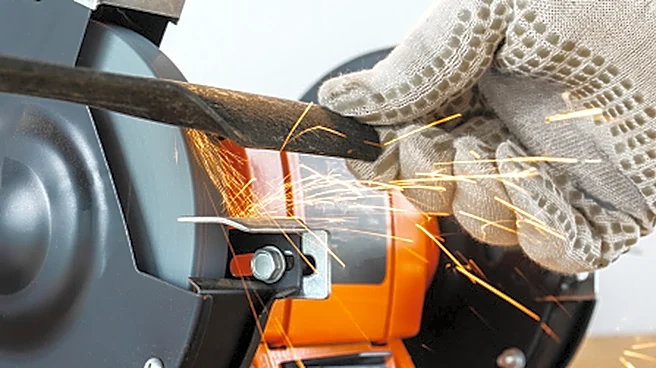 Bench Grinder Vs Angle Grinder: Which One To Use To Sharpen Garden Tools